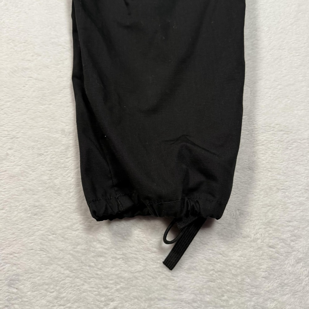 5.11 Tactical Pants Mens XL Long Black Cargo Ripstop Drawstring Cuffs Reinforced - Picture 9 of 16